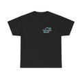 FutureFlux Logo Tee — 'FutureFlux: from concept to creation' Graphic T-Shirt