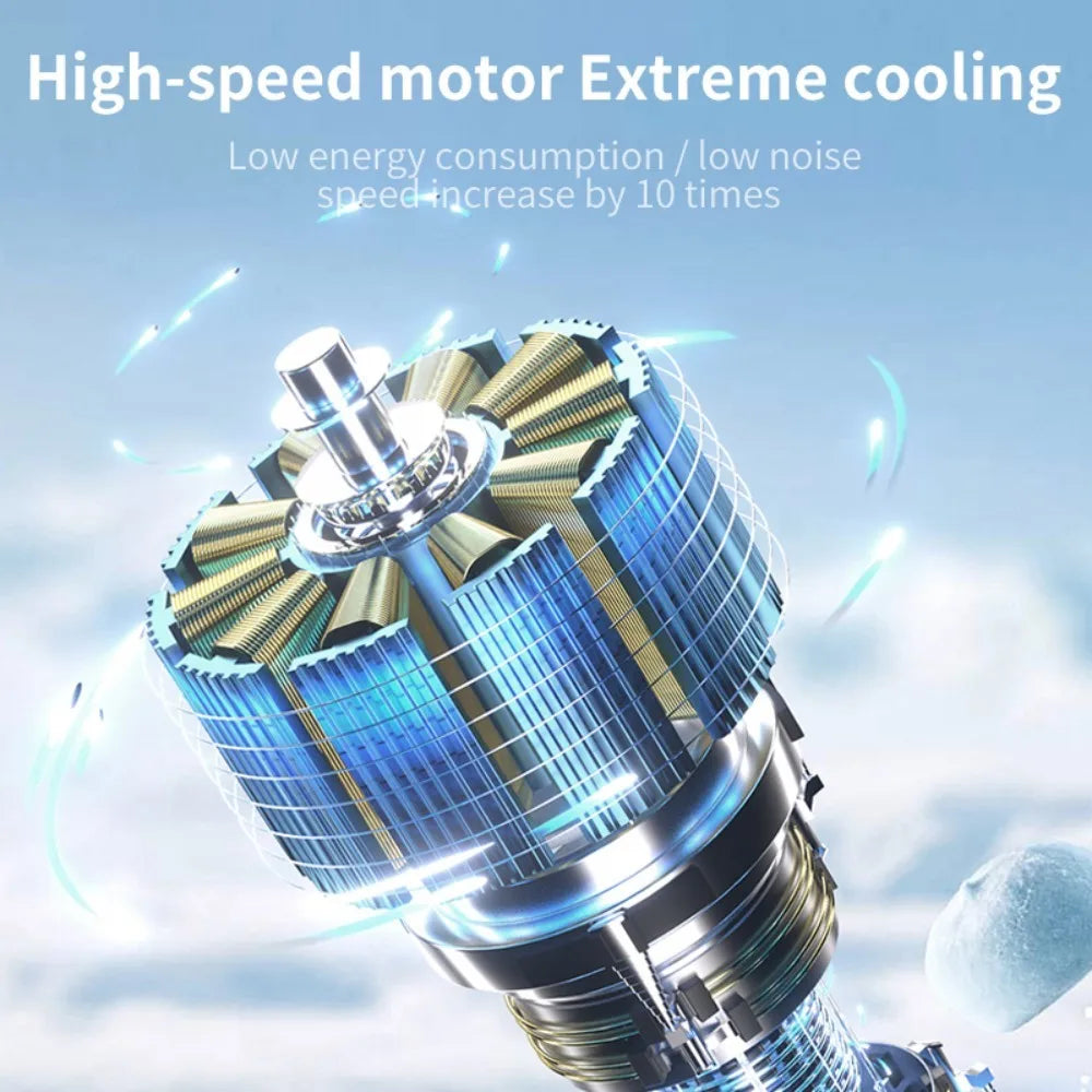 Ice-Compress Precision Cooling System