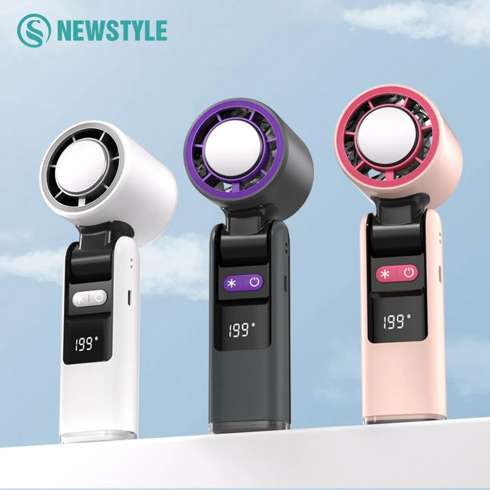 Ice-Compress Precision Cooling System