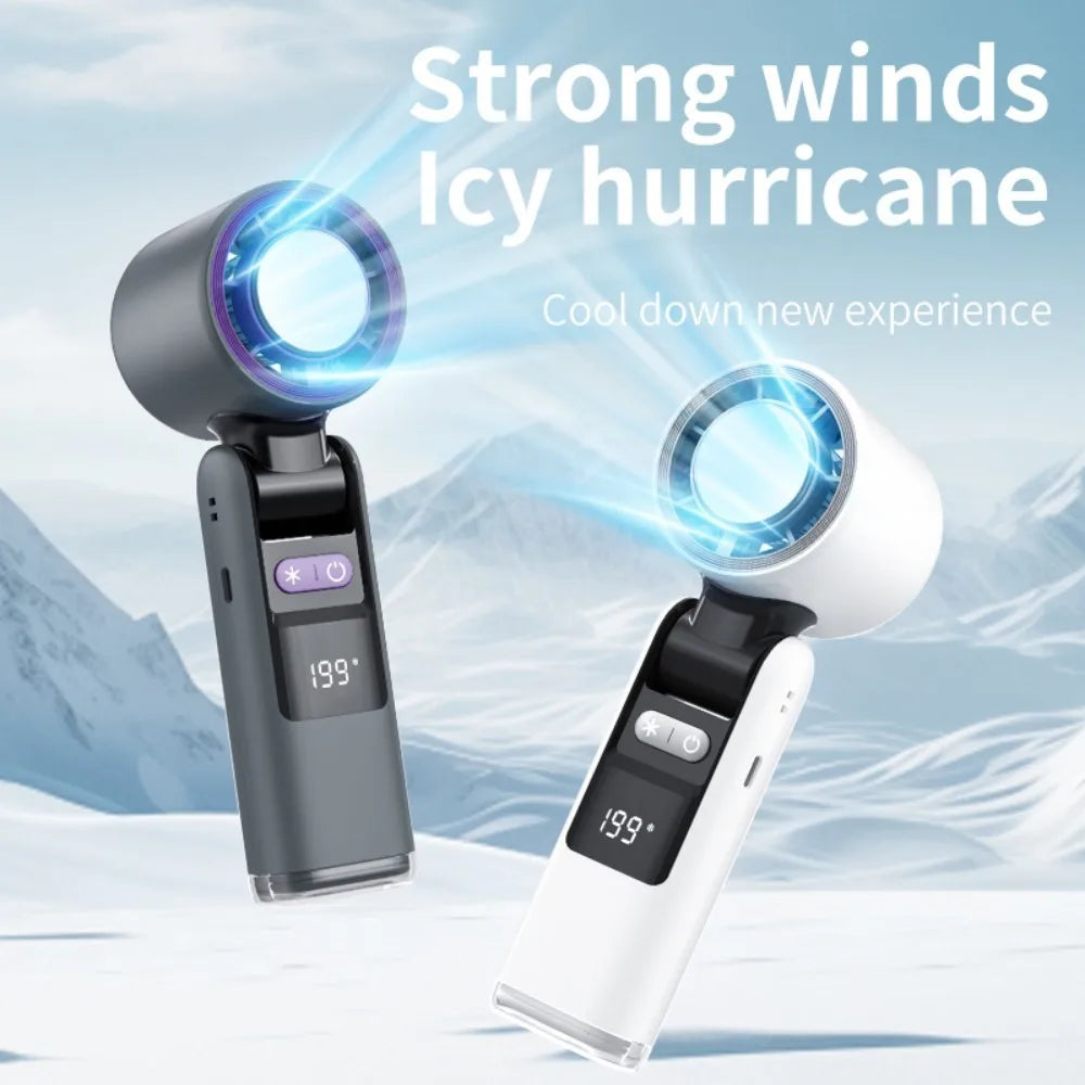 Ice-Compress Precision Cooling System